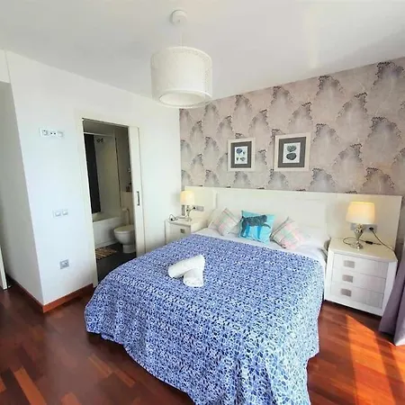 Apartament Lujoso A 1a Linea Del Mar Lloret de Mar