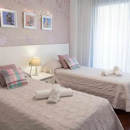 Lujoso A 1a Linea Del Mar 아파트 *