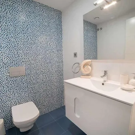 Apartament Lujoso A 1a Linea Del Mar Lloret de Mar