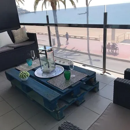 Lujoso A 1a Linea Del Mar * Льорет-де-Мар